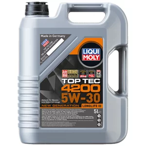  Liqui Moly Top Tec 4200 5W30 5L