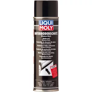  Liqui Moly Unter­bo­den­schutz schwarz (Spray) 500ml