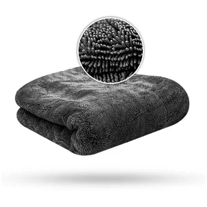 Serviette de Séchage Liquid Elements Black Hole Evo XL 50x80cm 1400 GSM 