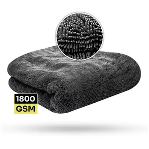 Serviette de Séchage Liquid Elements Black Hole Extreme XL 50x80cm 1800 GSM 