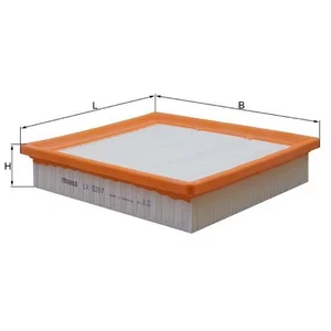Filtre à Air Mahle 