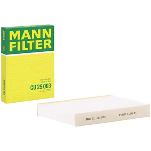 Filtre à Pollen MANN 