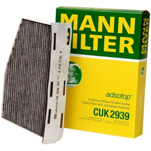 Filtre à Pollen MANN à charbon actif