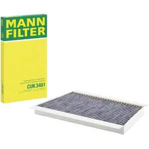 Filtre à Pollen MANN à charbon actif