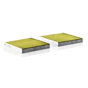 Filtre à Pollen anti-allergènes MANN FreciousPlus
