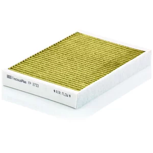 Filtre à Pollen anti-allergènes MANN FreciousPlus