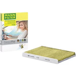 Filtre à Pollen anti-allergènes MANN FreciousPlus