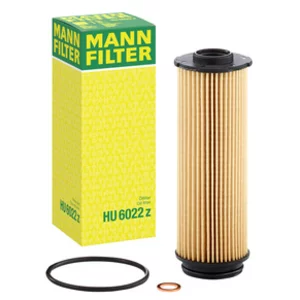 Filtre à huile MANN 
