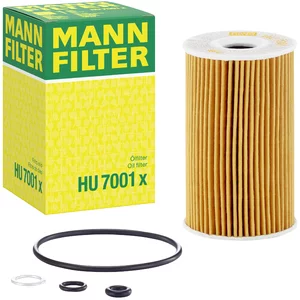 Filtre à huile MANN 