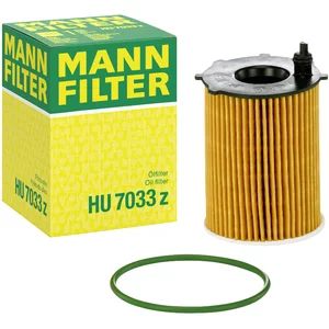 Filtre à huile MANN 