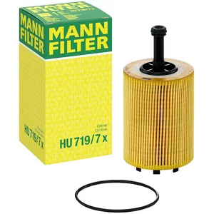 Filtre à huile MANN 