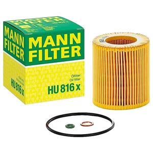 Filtre à huile MANN 
