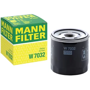 Filtre à huile MANN 