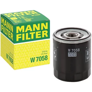 Filtre à huile MANN 