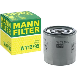 Filtre à huile MANN 