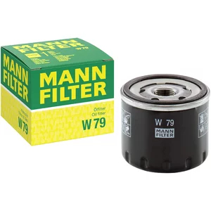 Filtre à huile MANN 