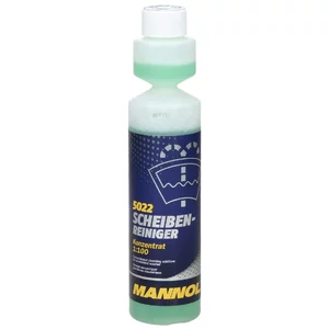 Lave Glace été concentré 1:100 Mannol 5022 250ml