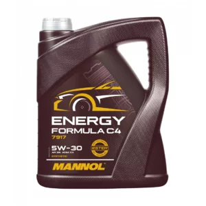  Mannol 7917 Energy Formula C4 5W30 Motoröl 5L