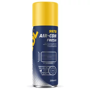  Mannol Air-Con Fresh 9978 klimaanlagen-desinfektion 200ml