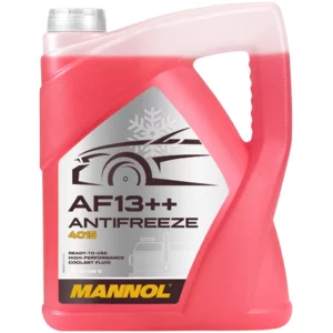 Frostschutz Mannol 4015 AF13++ Fertiges Frostschutzmittel -40° 5L