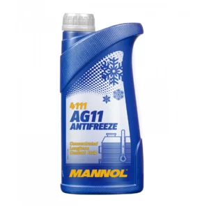 Frostschutz Mannol 4111 AG11 Konzentriertes Frostschutzmittel 1L