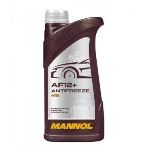 Frostschutz Mannol 4112 AF12+ Konzentriertes Frostschutzmittel 1L