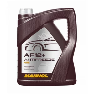 Frostschutz Mannol 4112 AF12+ Konzentriertes Frostschutzmittel 5L