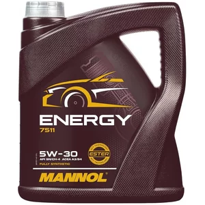  Mannol 7707 Energy Formula FR 5W30 Motoröl 5L
