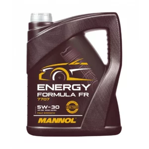  Mannol 7707 Energy Formula FR 5W30 Motoröl 5L