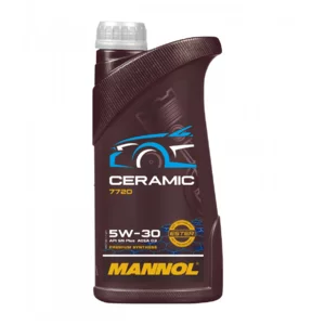  Mannol Ceramic 7720 5W30 1L