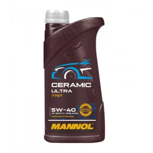  Mannol Ceramic Ultra 7727 5W40 1L