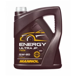  Mannol 7906 Energy Ultra JP 5W20 Motoröl 5L