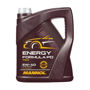  Mannol 7913 Energy Formula PD 5W40 5L