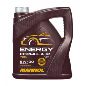  Mannol 7914 Energy Formula JP 5W30 Motoröl 5L