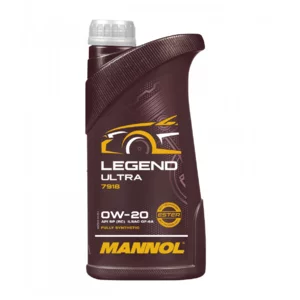  Mannol 7918 Legend Ultra Motoröl 1L