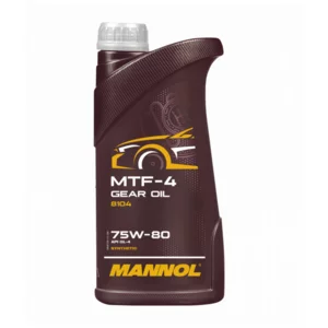  Mannol 8104 MTF-4 75W80 Getriebeöl 1L