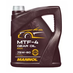  Mannol 8104 MTF-4 75W80 Getriebeöl 4L