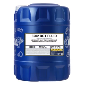  Mannol 8202 DCT DSG Getriebeöl 20L