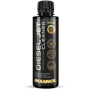 Nettoyant injecteurs Mannol Diesel Jet Cleaner 9956 250ml