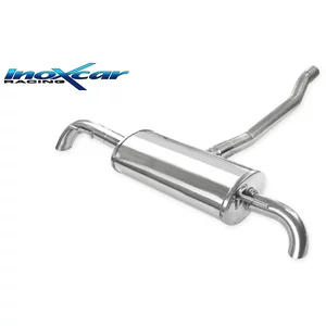 Echappement Final Inoxcar  (Sorties d'origine) pour MERCEDES-BENZ CLASSE A (W177)  A 250 (177.046) 224cv
