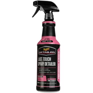  Meguiars Last Touch Spray Detailer 976ml