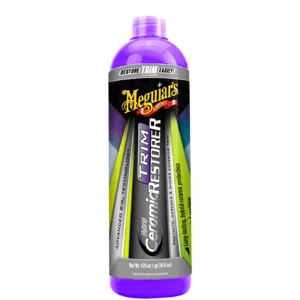 Rénovateur Plastiques Meguiars Hybrid Ceramic Trim Restorer 473