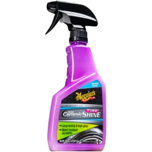 Brillant à pneus Meguiars Hybrid Ceramic Tire Shine 473