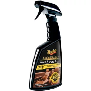 Nettoyant Cuir Meguiars Gold Class 473ml