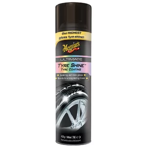Spray Brillant à Pneus Meguiars Ultimate Tyre Shine 425g