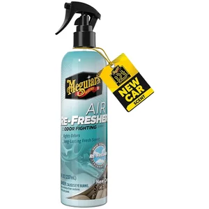 Eliminateur d'odeurs Meguiars Air Refresher Odour Fighting New Car 237ml