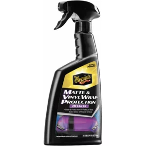Detailer pour Covering & Peintures Mates Meguiars Matte & Vynil Wrap Protection Detailer 473ml