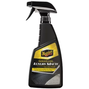 Produit d'entretien habitacle Meguiars Gold Class Luxury Matte 473ml