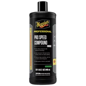  Meguiars Pro Speed Compound 945