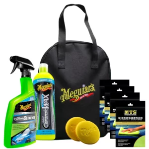 Set de produits Meguiars Hybrid Ceramic Car Care Kit 